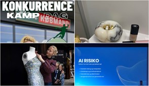 Nyt fra Gimsinghoved, MIN KØBMAND LEMVIG, NOTFARAWAY og 1 anden