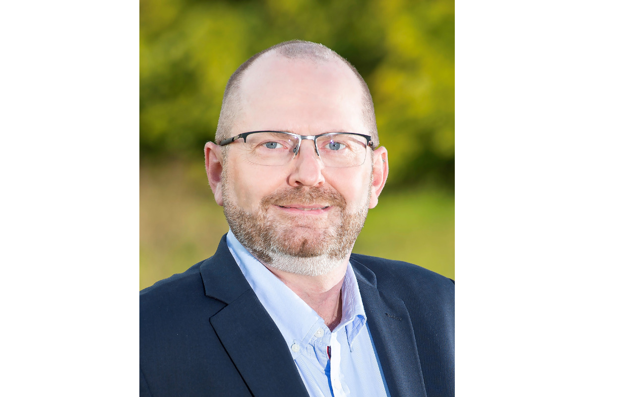 Knud Jakob Vibenfeld stiller op for Konservative til KV21