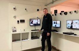 Smarte sikkerhedsløsninger: Emil gør danskerne trygge lokalt