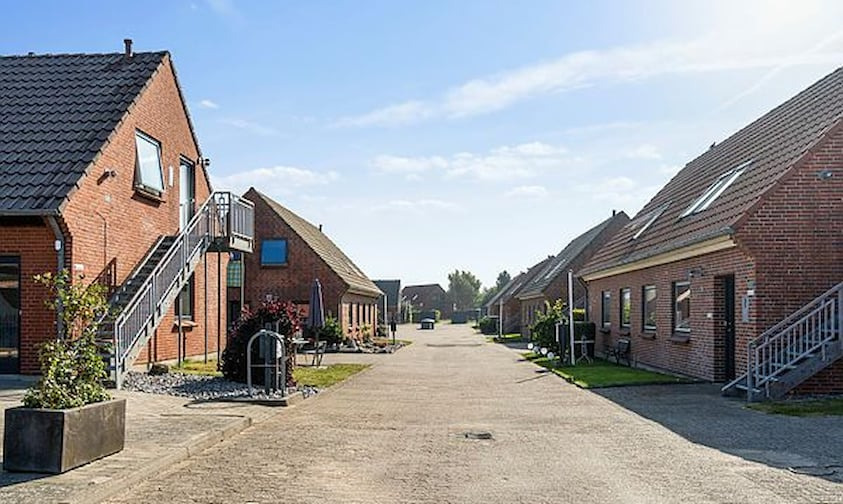 Lejebolig på 42m² til 3689 kr. - se den og flere