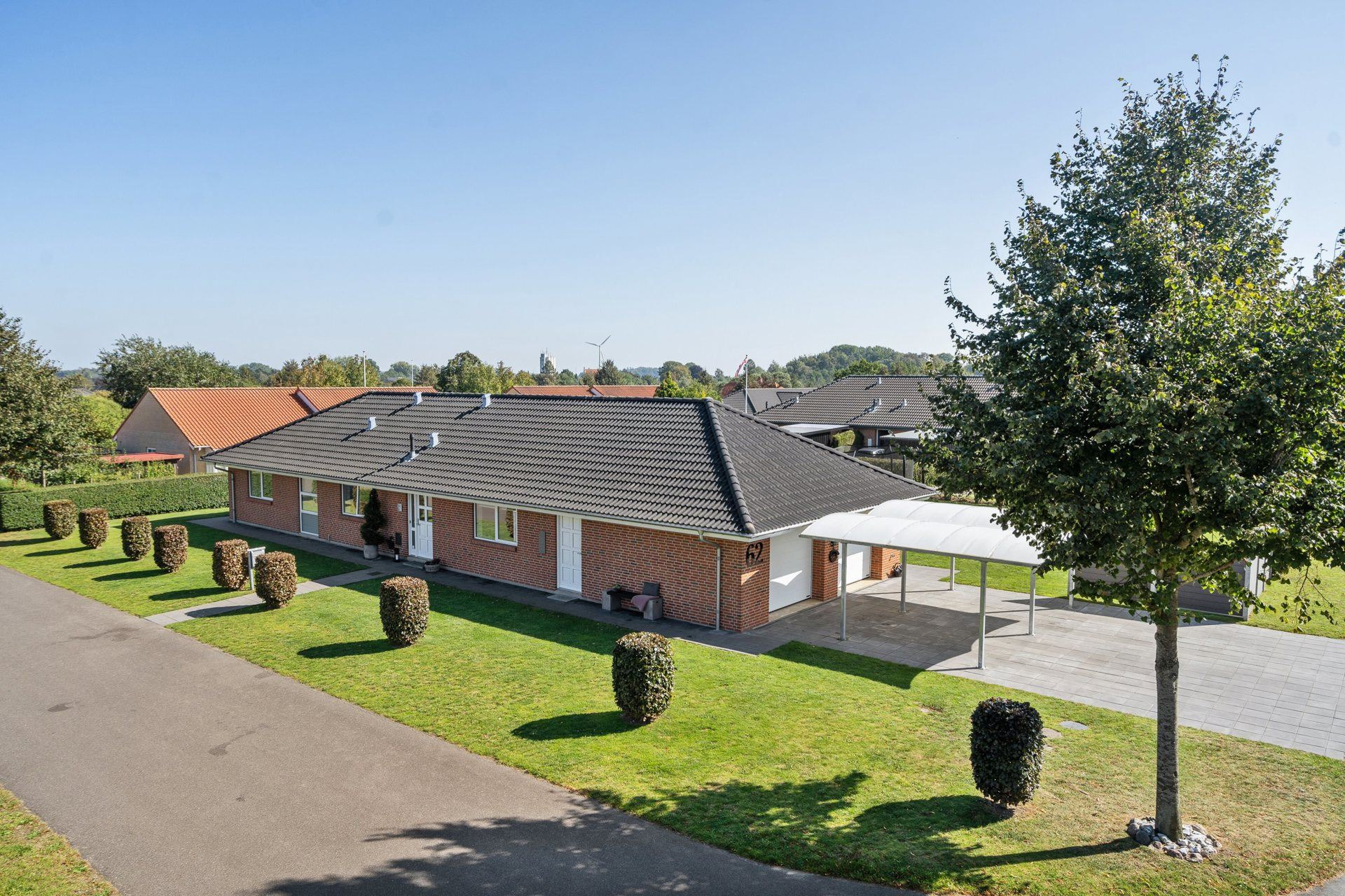 Luksusbolig netop kommet til salg i Ørbæk: Se hvad du skal smide for Ørbæks dyreste adresser her