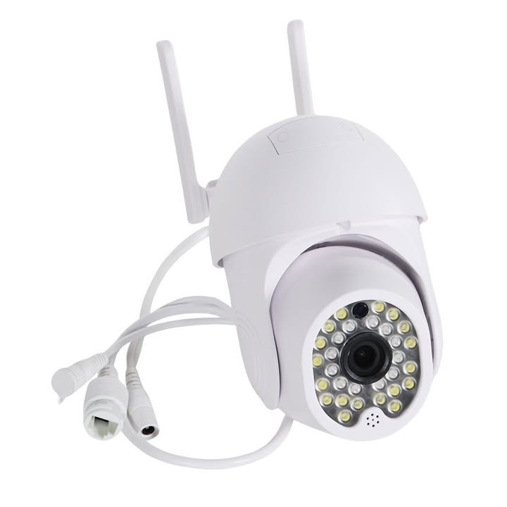 Min Købmand Øster Bjerregrav tilbyder overvågningskamera til spotpris