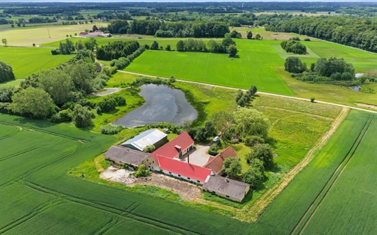 Luksus til salg: Vendegyden 3 til 2.595.000 kr – Se Ullerslevs dyreste boliger her