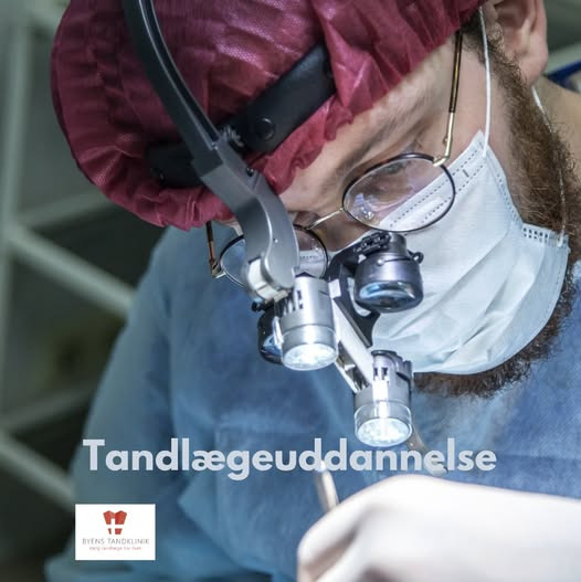 Kunsten bag tandlægefaget: Uddannelse og specialisering hos Byens Tandklinik i Struer