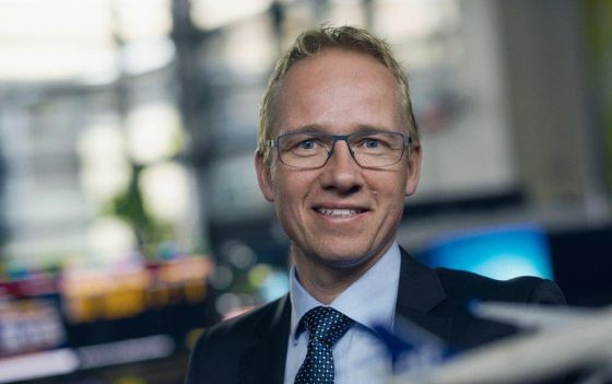 Netværkscafé i Hedensted: Økonomiske udsigter for 2025 med Jacob Pedersen