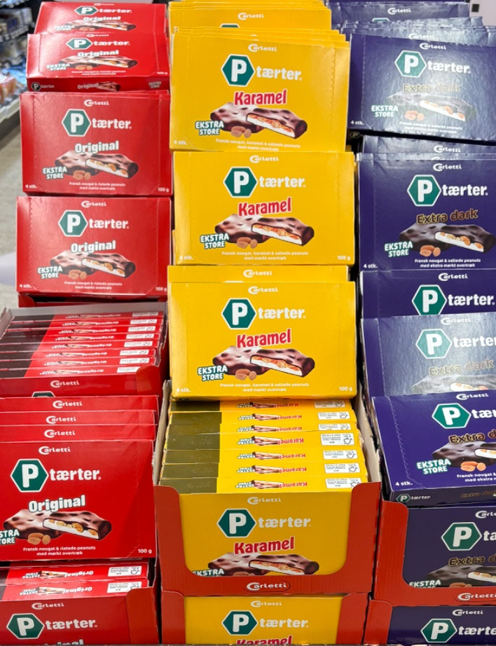 MENY Hobro lancerer tilbud på Carletti kæmpe p-tærter - bestil nu via Facebook-kommentarer