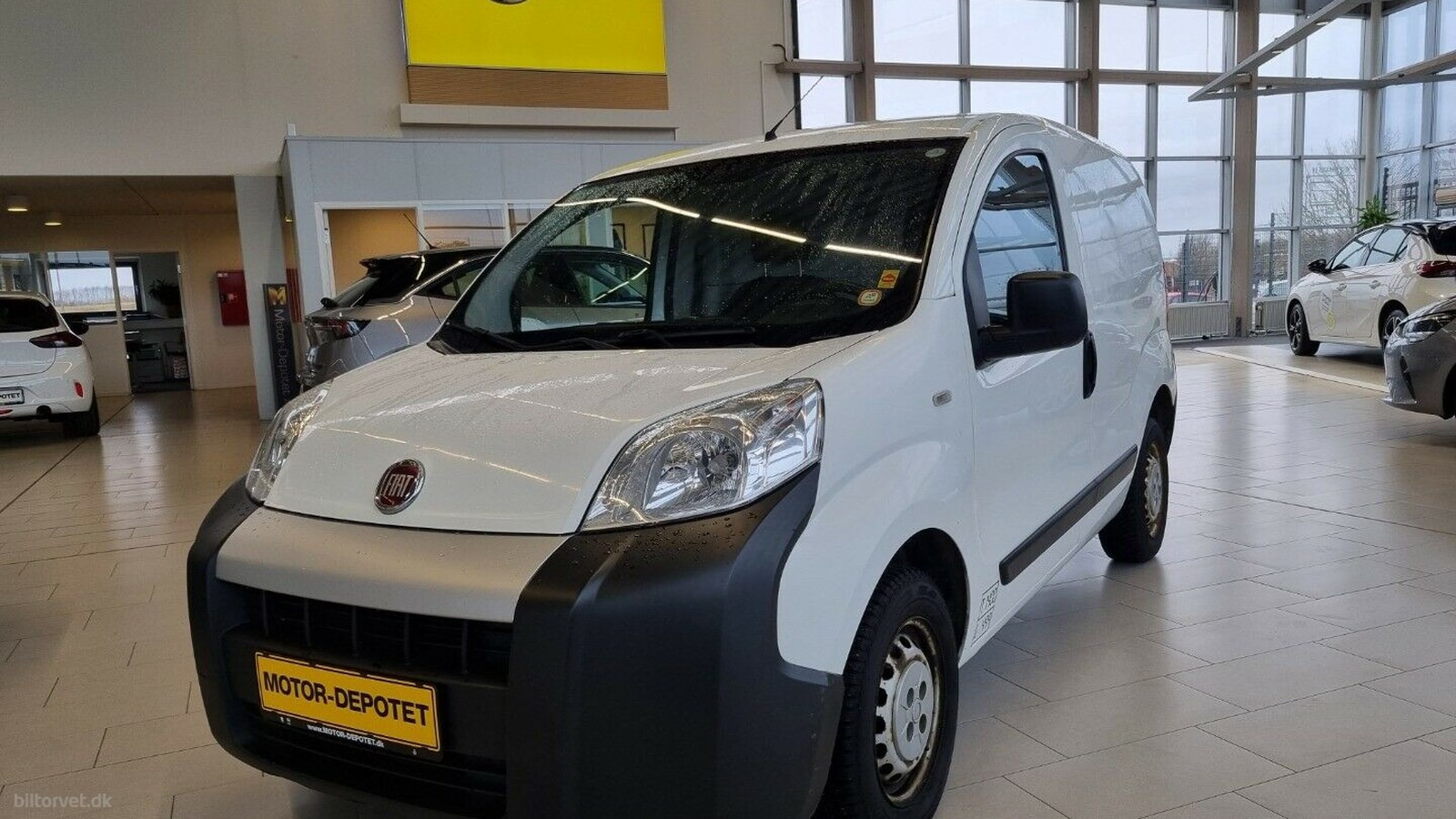 Se dagens updates fra Viby J her