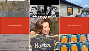 Nyt fra Skjoldmø Keramik, ZENZ, Fødevarekonsulenten v/Jytte Høyrup og 4 andre