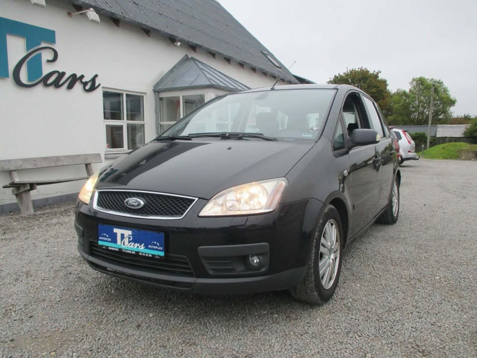 Ny bil hos TT CARS ApS: Ford Focus C-MAX til salg nu
