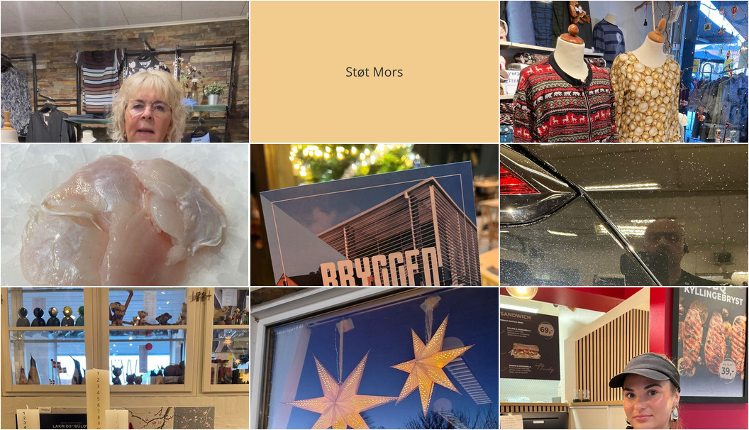 Nyt fra GARDEROBEN, Art´n´Craft, THY BILPLEJECENTER og 5 andre