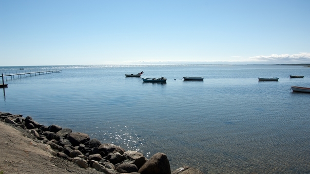 Fra fjord til fjord, Als Odde