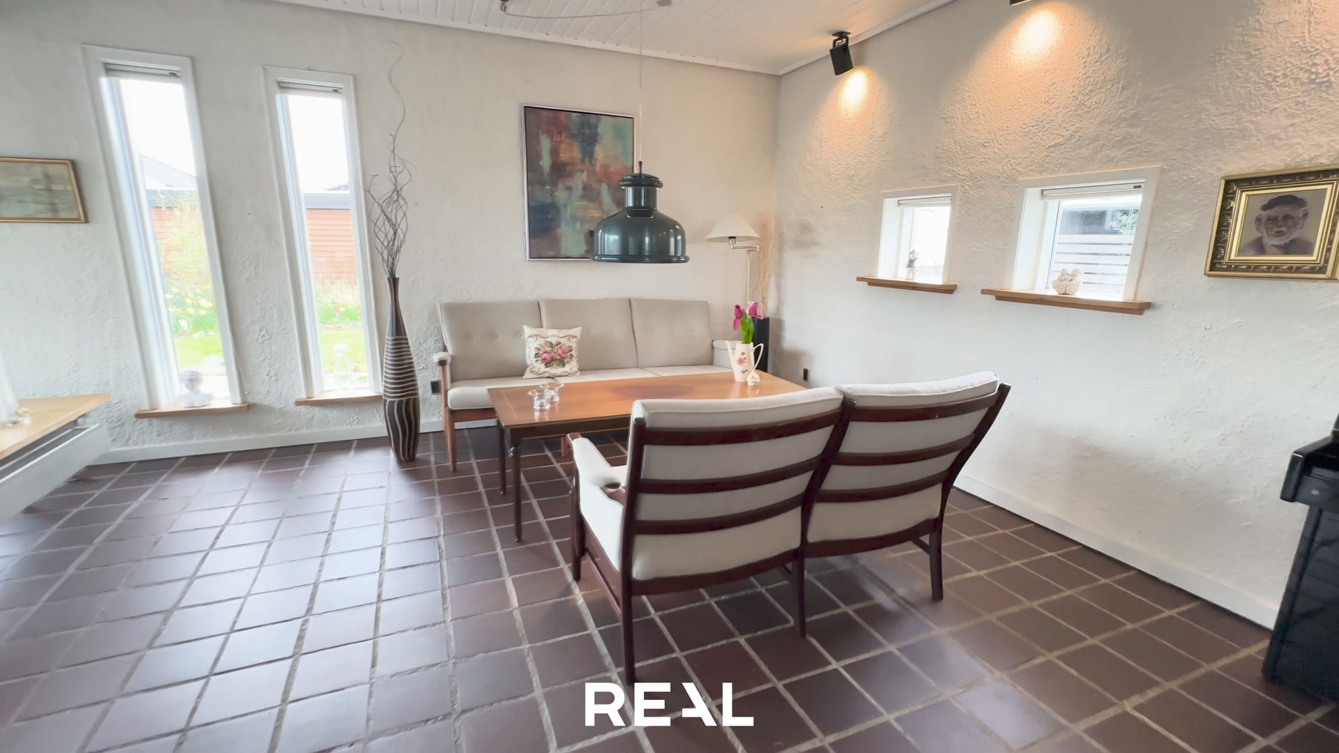 Nedsat pris på charmerende og velholdt villa i Guldager: Nu kun 1.698.000 DKK