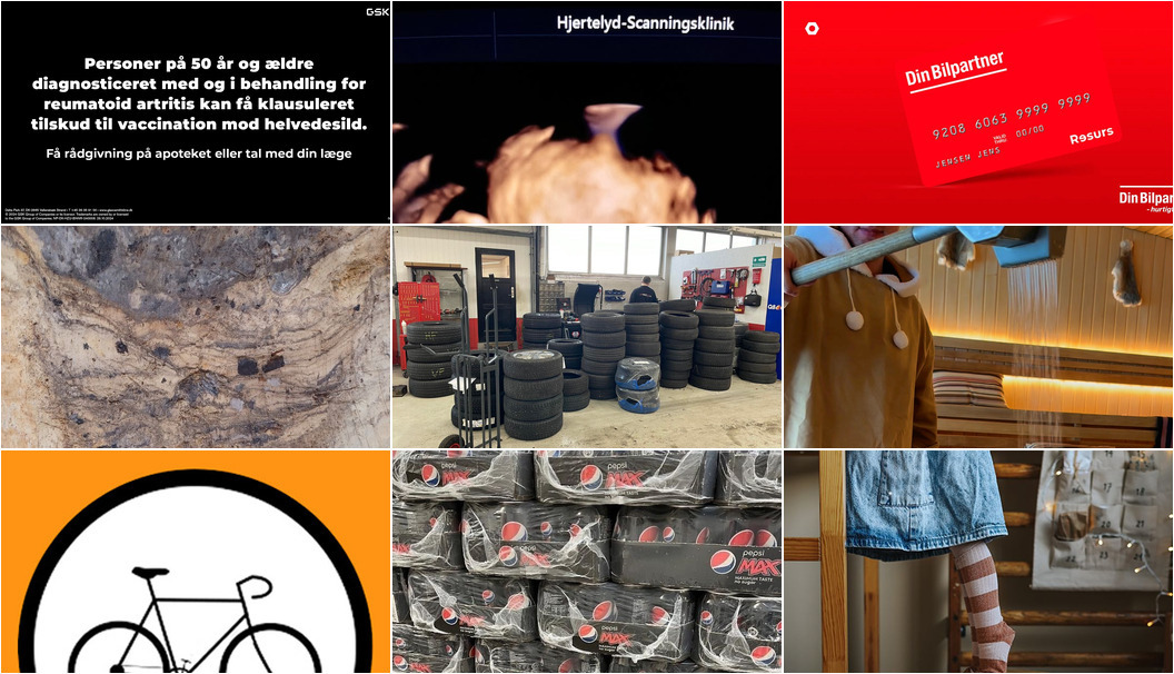 Nyt fra Museerne i Holstebro, Herning Løve Apotek, SUPERBRUGSEN HAMMERUM og 6 andre