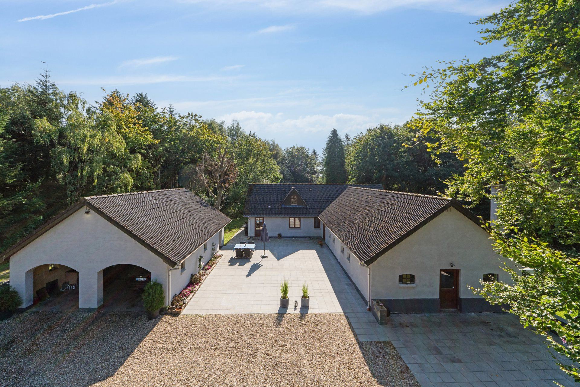 En ren boligdrøm på 128 m² til 2,6  mio. kroner er nu komme til salg i Ejstrupholm: Se hvor de dyreste boliger til salg i Ejstrupholm er