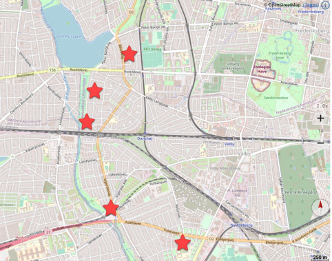 Forhistorisk Valby: Foredrag om områdets tidlige historie
