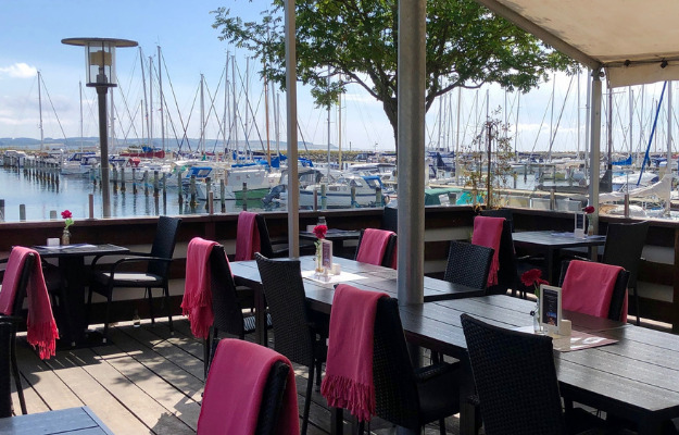 Havnebistroen er meget mere end et sommer-spisested