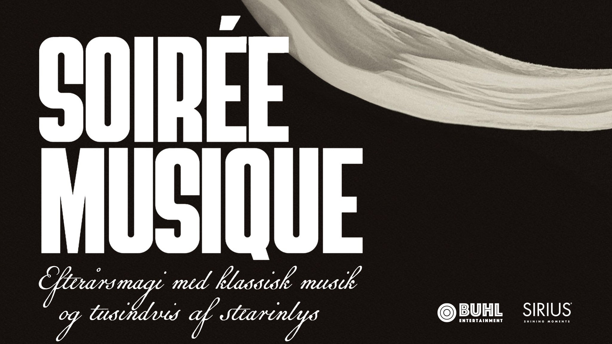 Valentine's Day på Grand: En aften fyldt med kærlighed og musik