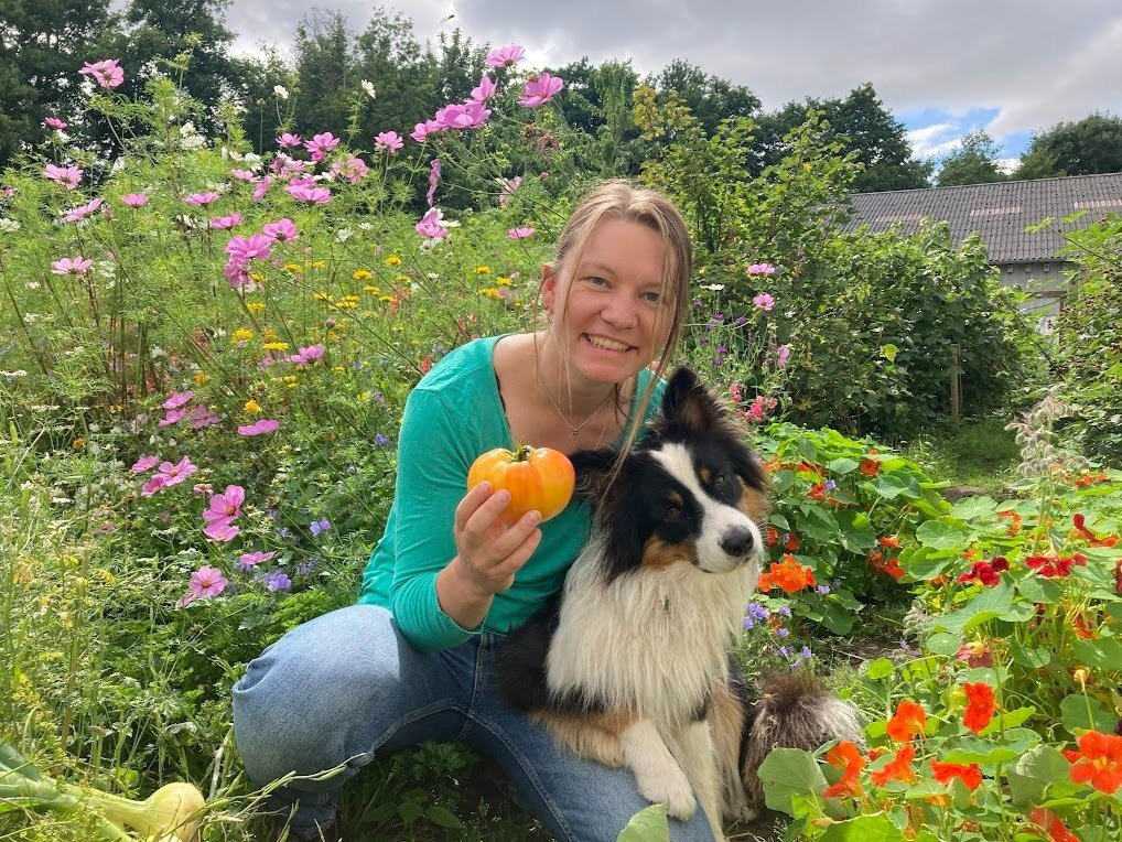 Inspirationsoplæg om havearbejde med Marie Junker Boesen