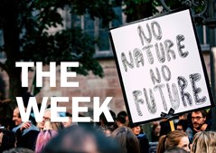 Bliv handlekraftig overfor klimaforandringerne med The Week i Albertslund