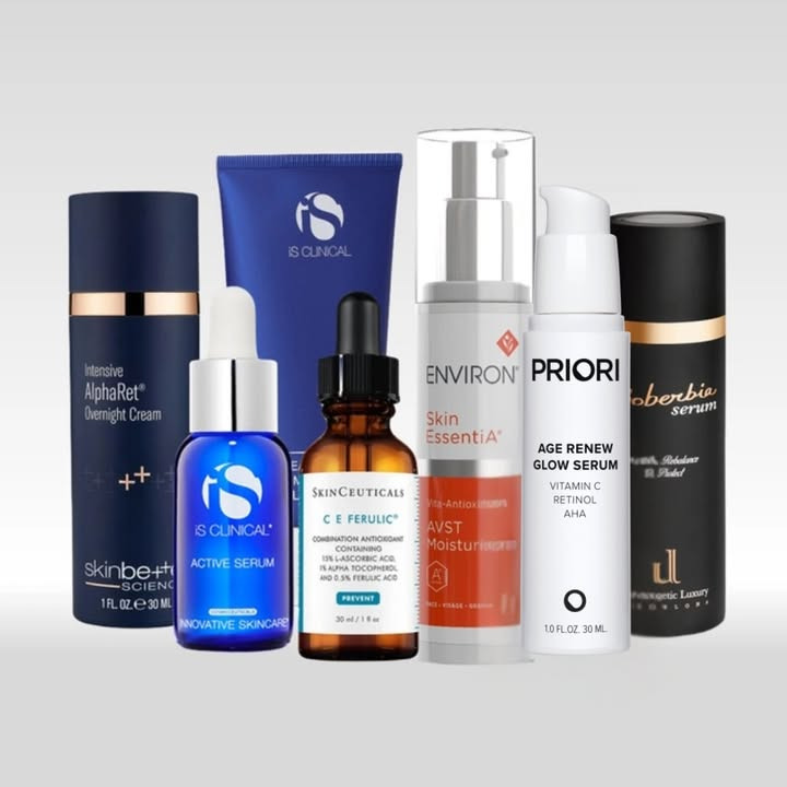 Top Clinic tilbyder gratis hudplejekonsultation og professionelt produktudvalg