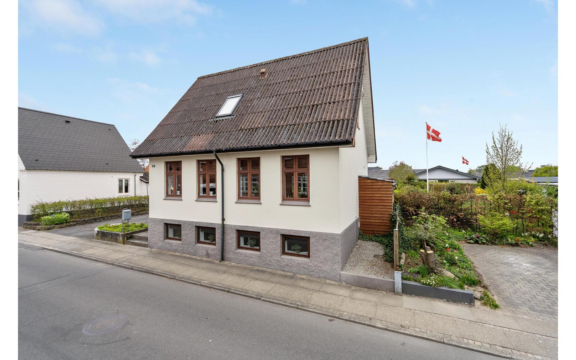 En finger på pulsen i Aalestrup