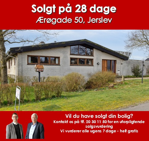 Det nyeste på Brønderslevs opslagstavle