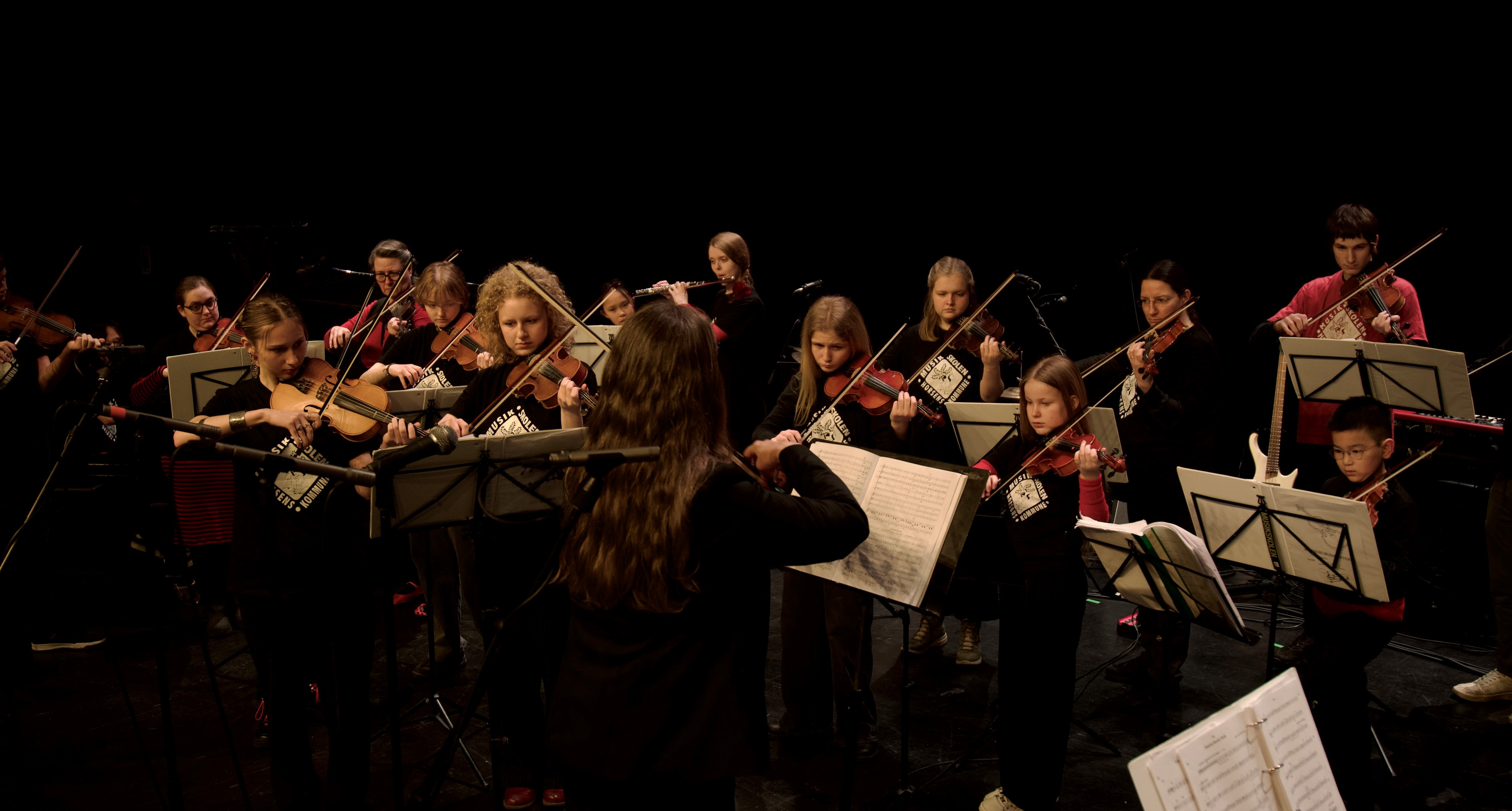 Oplev Mozarts Tryllefløjten på Torvet i Horsens