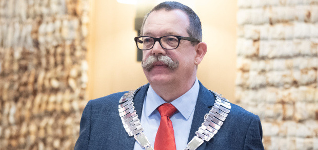 Christian Bro er klar til opgaven