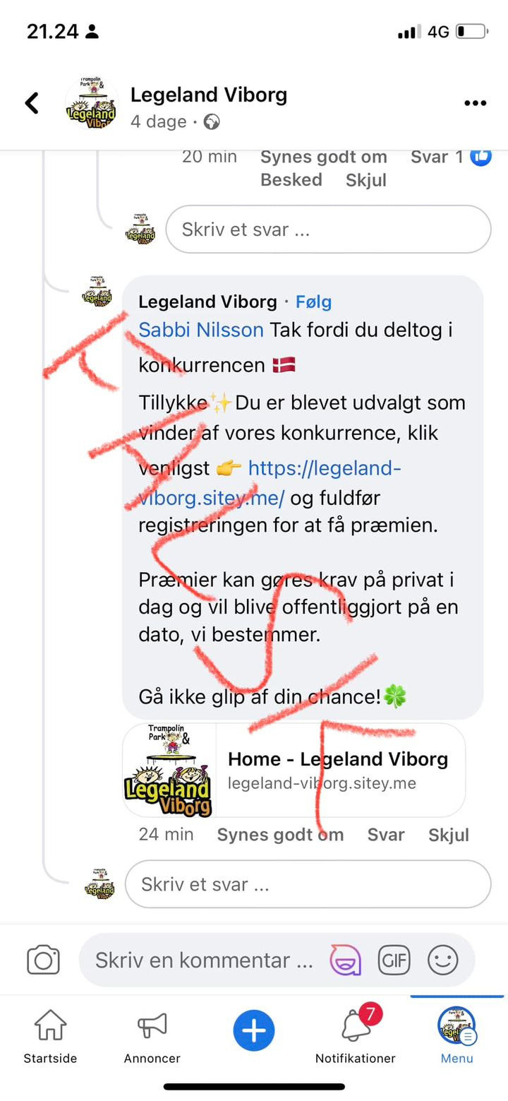 Hold dig ajour med dagens opdateringer fra Tjele
