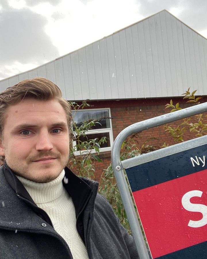 Ejendomsmæglerne Hansen & Thoft sælger bolig i Storvorde: Margrethevej 3 solgt!