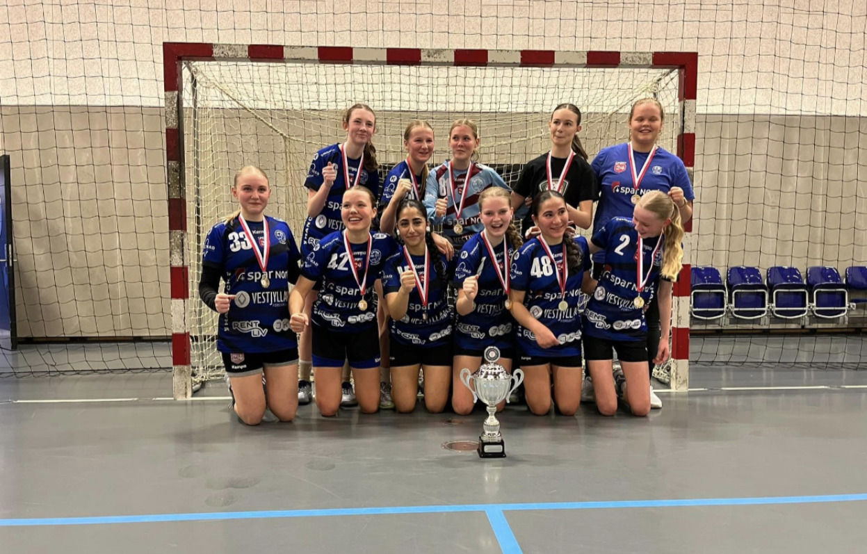 De sublime Skive fH-piger vinder rækken efter en formidabel kamp