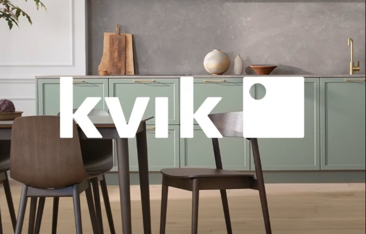 Gør drømmekøkkenet til virkelighed hos Kvik Herning