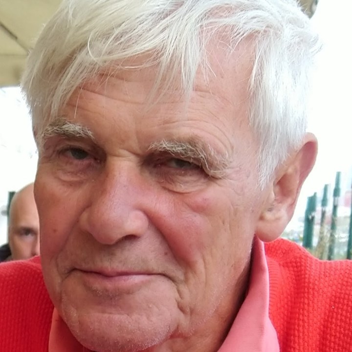 Portrætfoto af Erik Schnettler
