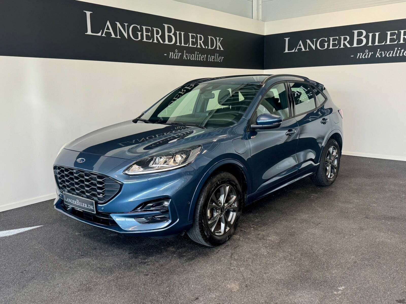 Biler netop sat til salg i Hobro