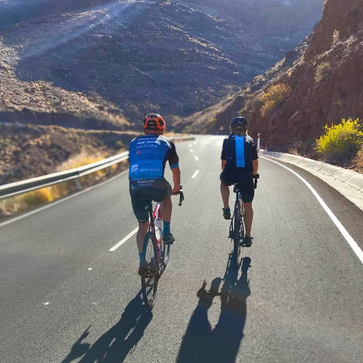 Fokus Folkeoplysning tilbyder basis kursus i landevejscykling for begyndere