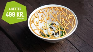 Gastro Week på Restaurant Strejf: En kulinarisk oplevelse i Helsingør