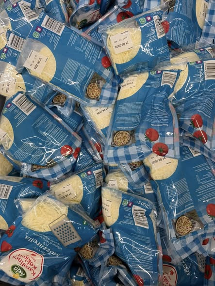 Nye tilbud i REMA 1000 Ringsted: Spar på mozzarella, salater og mere