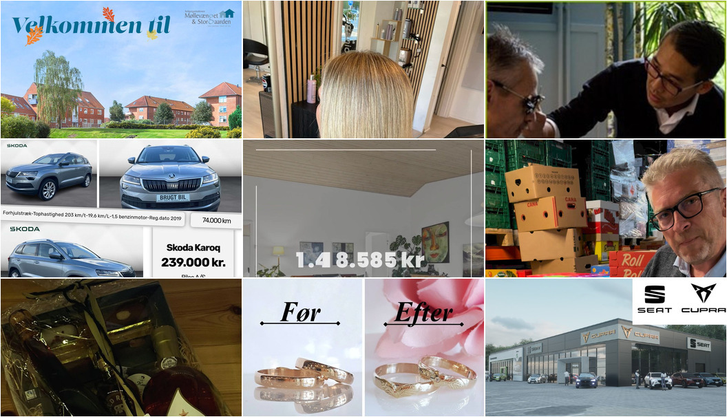 Nyt fra Nordbyens Køreskole v/ Bjarne M. Behrenthz, TT CARS ApS, Sands Køreskole og 25 andre