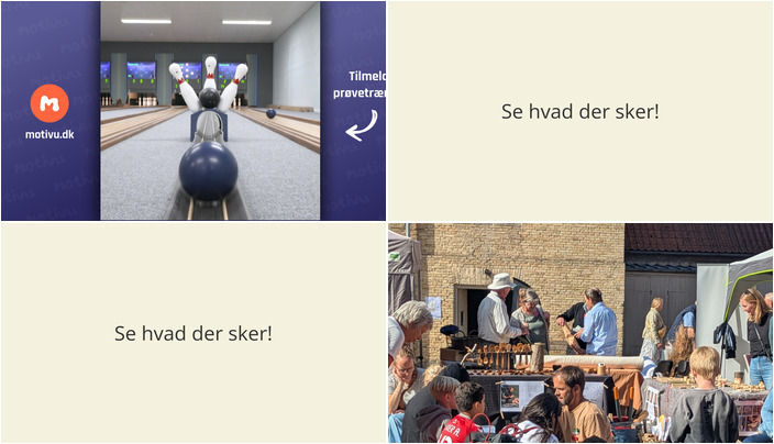 Spændende weekend i Christiansfeld: Keglespil og Håndværkets Dag
