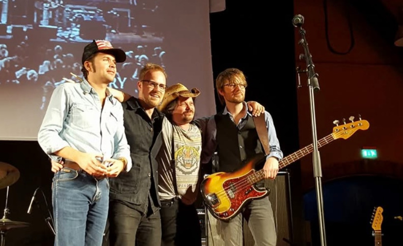 Memphis Boulevard indtager Buddy Holly Skagen i uge 30