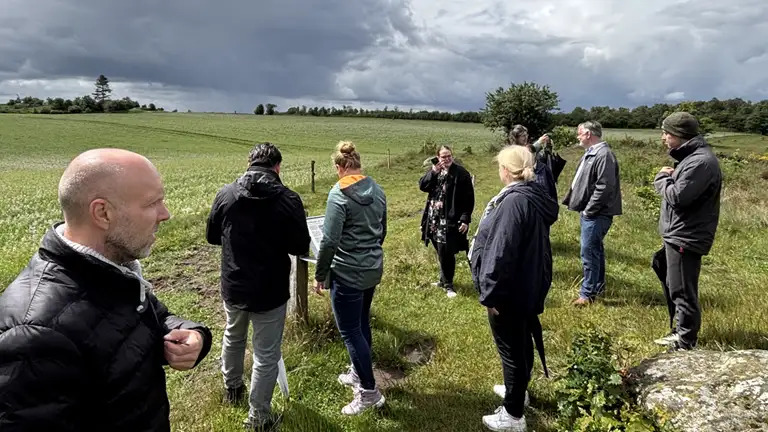 Hollandske familier jagter nyt liv i Norddjurs med natur, jobmuligheder og bedre balance