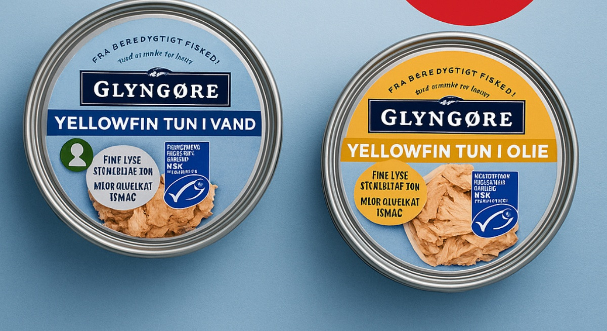 Meny Hobro tilbyder Glyngøre tun til under halv pris