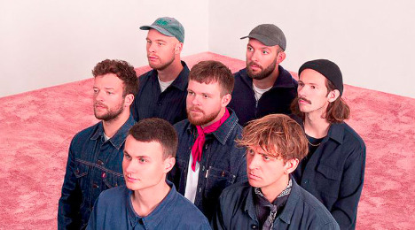 Oplev PATINA's energiske live-show i Odense