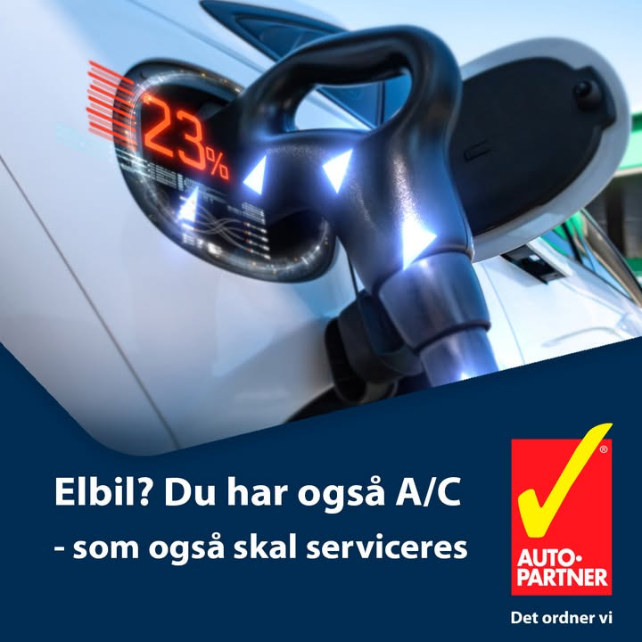 DK Autoservice v/Leo B Andersen: elbiler har også brug for A/C-service