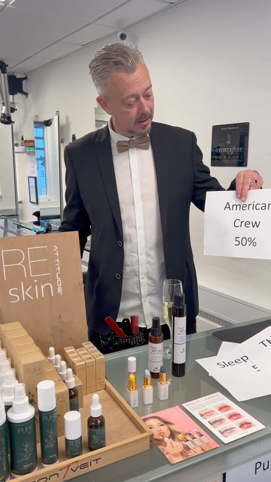 Brink's - A Matter Of Style fejrer Holstebros 750 års fødselsdag med eksklusive tilbud i dag