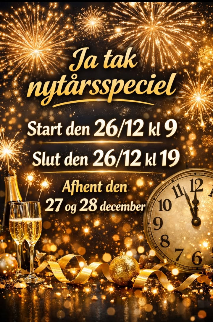 MENY Hobro lancerer konkurrencen om at vinde en Lor Barista til nytår