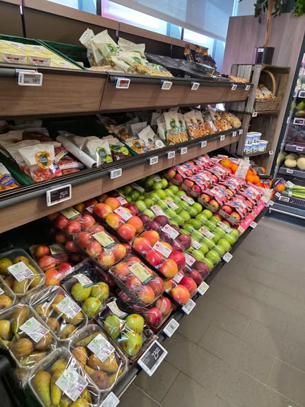 Spar Skejby inviterer til sommerstemning med friske lækkerier