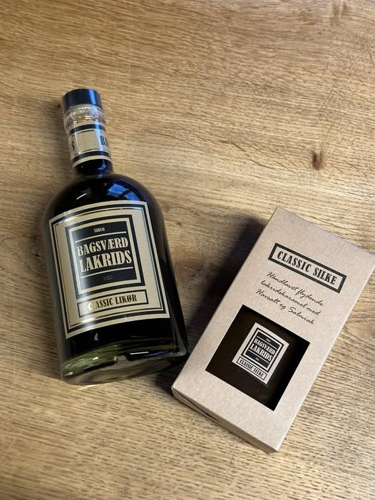 Rosengårdens Gårdbutik præsenterer nye delikatesser fra Bagsværd Lakrids