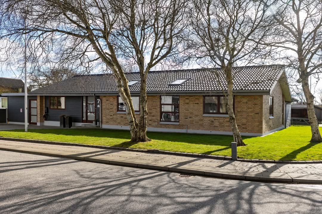 EDC Hurup Thy præsenterer indflytningsklar familievilla i Hvidbjerg