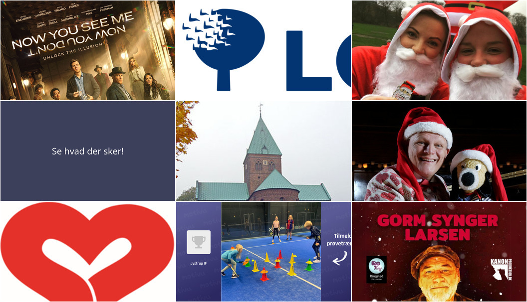 Julestemning og musikalsk magi i Ringsted denne weekend